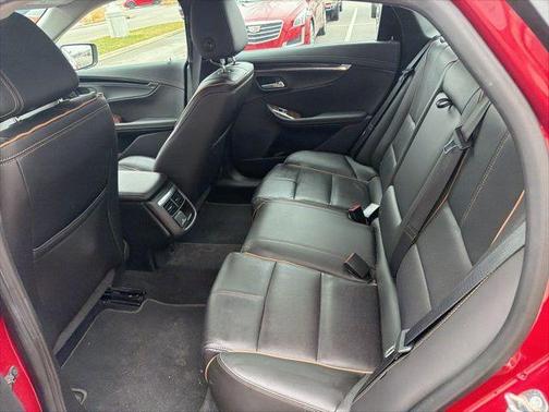 2015 Chevrolet Impala 2LZ