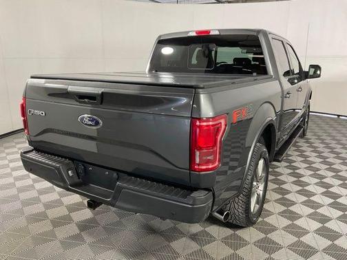 2016 Ford F-150 Lariat