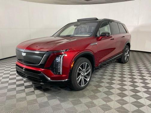 2026 Cadillac VISTIQ Sport