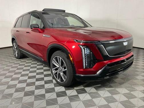 2026 Cadillac VISTIQ Sport