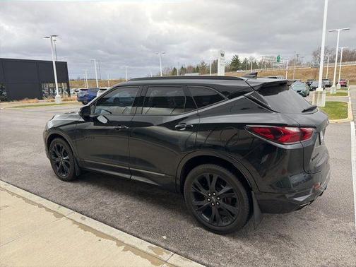 2021 Chevrolet Blazer RS