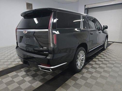 2024 Cadillac Escalade ESV Premium Luxury