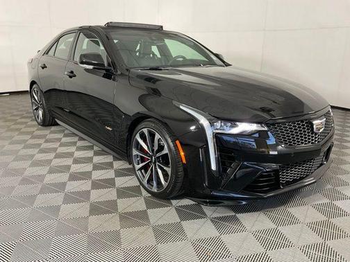 2022 Cadillac CT4-V Blackwing