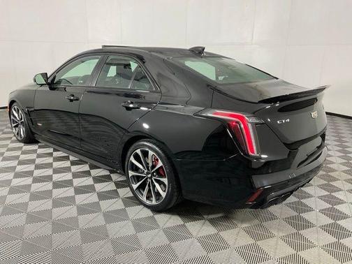 2022 Cadillac CT4-V Blackwing
