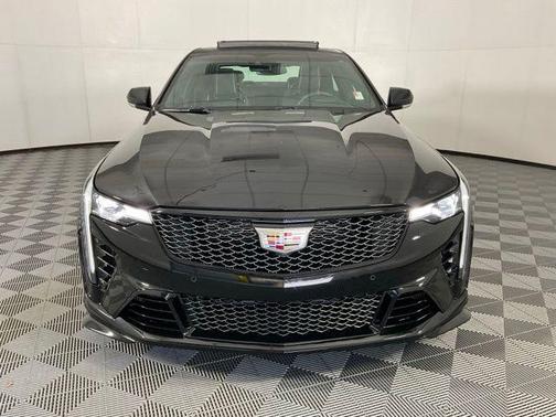 2022 Cadillac CT4-V Blackwing
