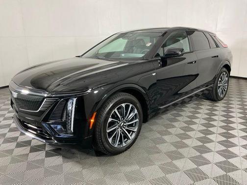 2024 Cadillac LYRIQ Sport