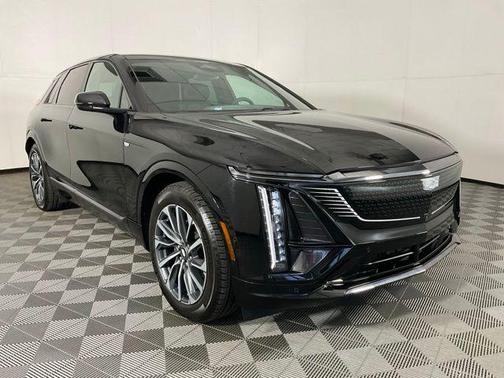 2024 Cadillac LYRIQ Sport