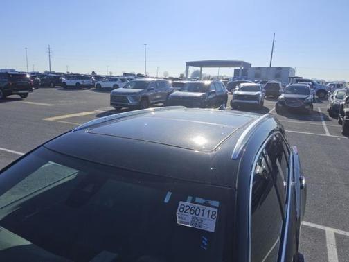 Stellar Black Metallic 2025 Cadillac XT5 Premium Luxury