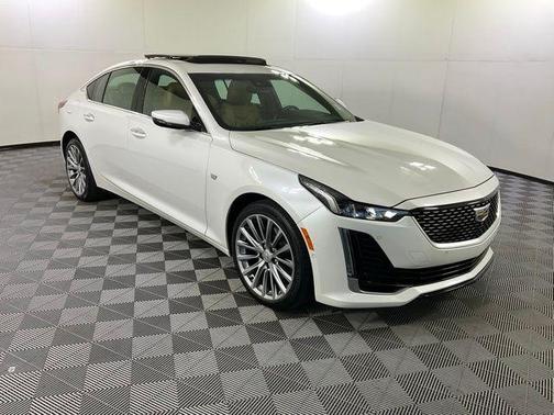 2023 Cadillac CT5 Premium Luxury AWD