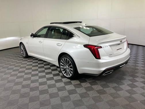 2023 Cadillac CT5 Premium Luxury AWD