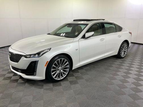 2023 Cadillac CT5 Premium Luxury AWD