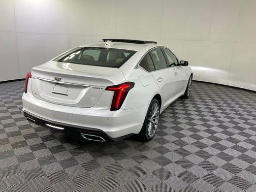 2023 Cadillac CT5 Premium Luxury AWD