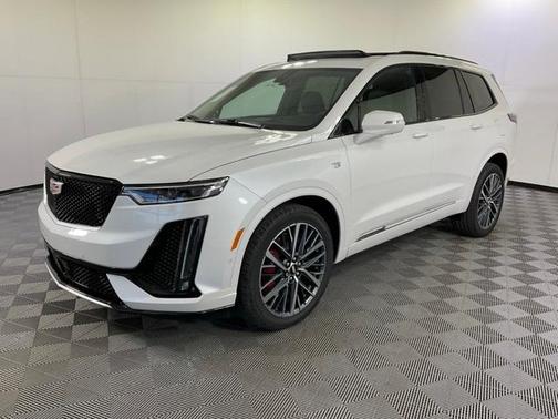 2025 Cadillac XT6 Sport AWD