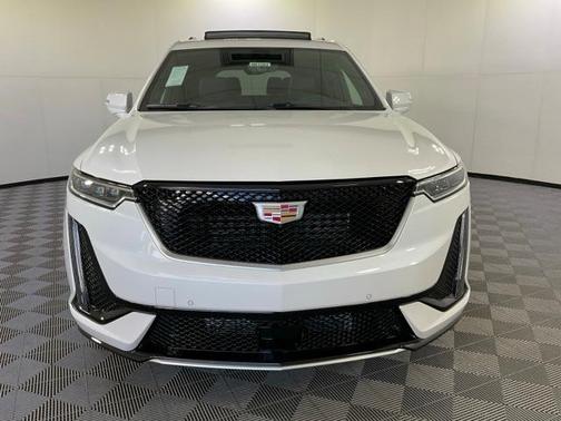 2025 Cadillac XT6 Sport AWD