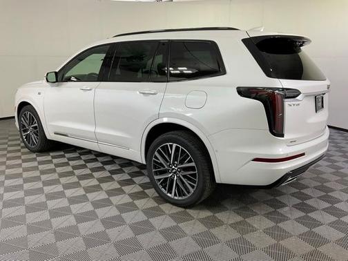 2025 Cadillac XT6 Sport AWD