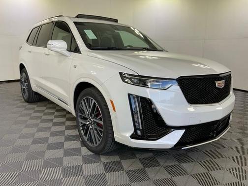2025 Cadillac XT6 Sport AWD