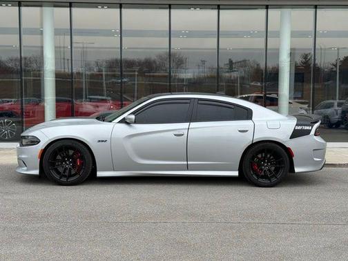 2019 Dodge Charger Scat Pack