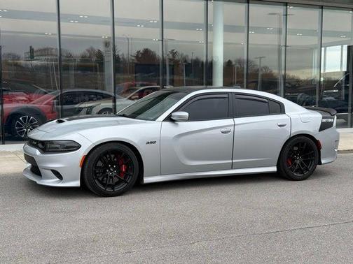 2019 Dodge Charger Scat Pack