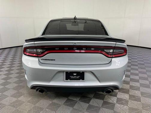 2019 Dodge Charger Scat Pack