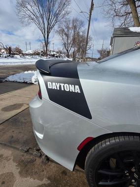 2019 Dodge Charger Scat Pack