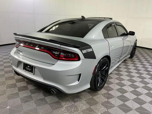 2019 Dodge Charger Scat Pack
