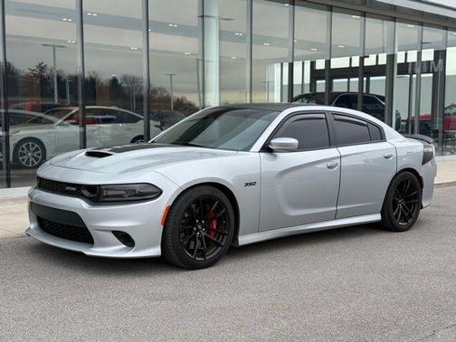 2019 Dodge Charger Scat Pack