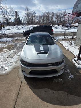 2019 Dodge Charger Scat Pack