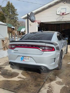 2019 Dodge Charger Scat Pack