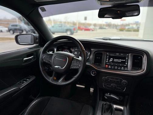 2019 Dodge Charger Scat Pack