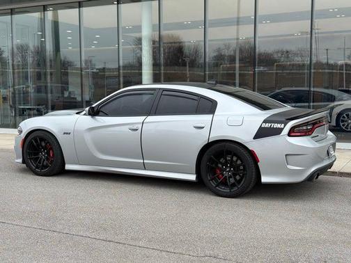 2019 Dodge Charger Scat Pack
