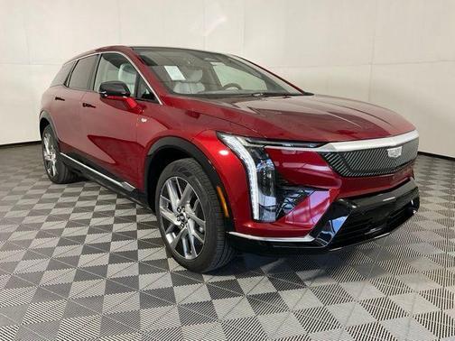 2026 Cadillac OPTIQ Premium Luxury