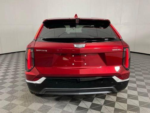 2026 Cadillac OPTIQ Premium Luxury