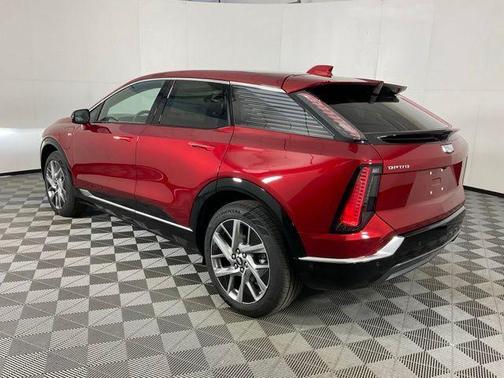 2026 Cadillac OPTIQ Premium Luxury