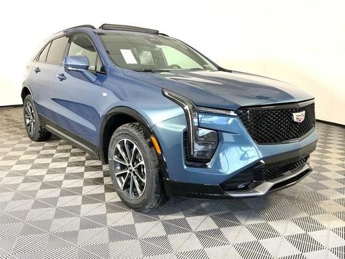 2025 Cadillac XT4 Sport