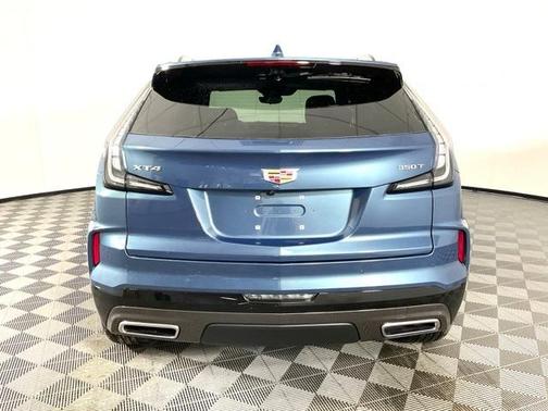 2025 Cadillac XT4 Sport