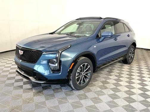 2025 Cadillac XT4 Sport