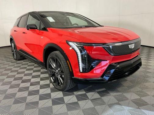 2026 Cadillac OPTIQ Premium Sport