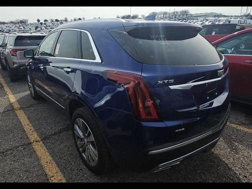 2025 Cadillac XT5 Premium Luxury