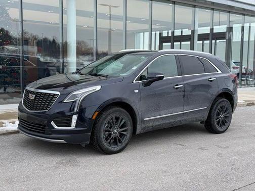 2022 Cadillac XT5 Premium Luxury