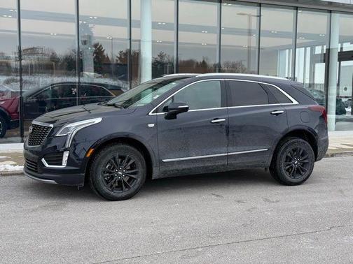 2022 Cadillac XT5 Premium Luxury
