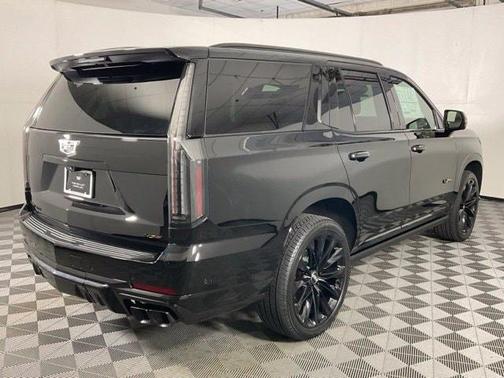 Black Raven 2026 Cadillac Escalade V-Series