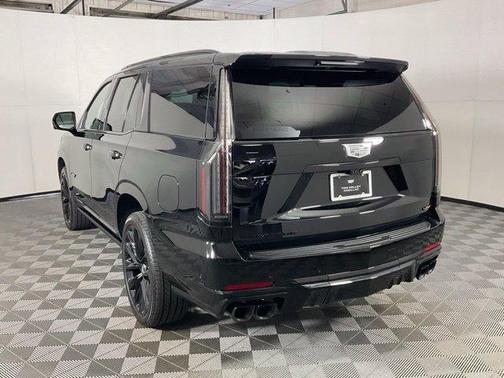 Black Raven 2026 Cadillac Escalade V-Series