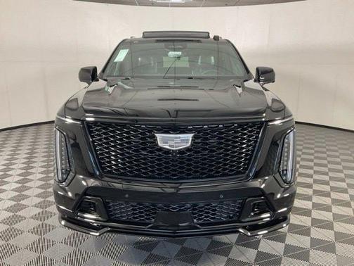 Black Raven 2026 Cadillac Escalade V-Series