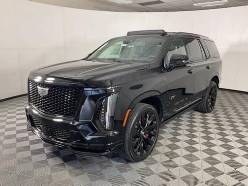 Black Raven 2026 Cadillac Escalade V-Series