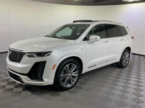 2024 Cadillac XT6 Premium Luxury FWD