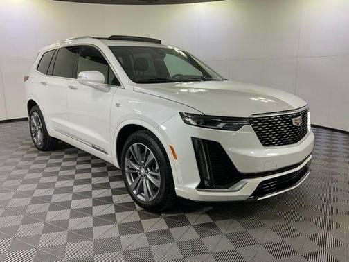 2024 Cadillac XT6 Premium Luxury FWD
