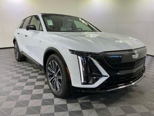 2026 Cadillac LYRIQ Sport