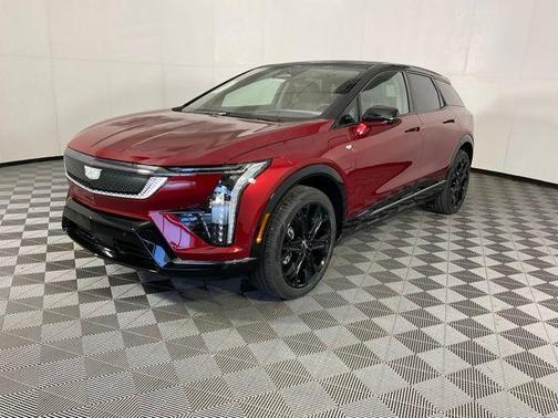 2025 Cadillac OPTIQ Sport