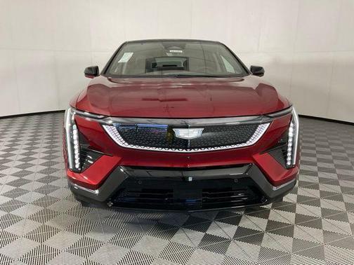2025 Cadillac OPTIQ Sport
