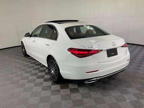 2023 Mercedes-Benz C-Class C 300 4MATIC